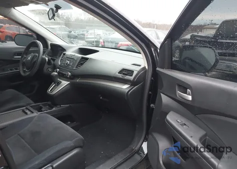 2014 Honda Cr-V Lx из США, поврежденный, VIN 2HKRM3H30EH507681